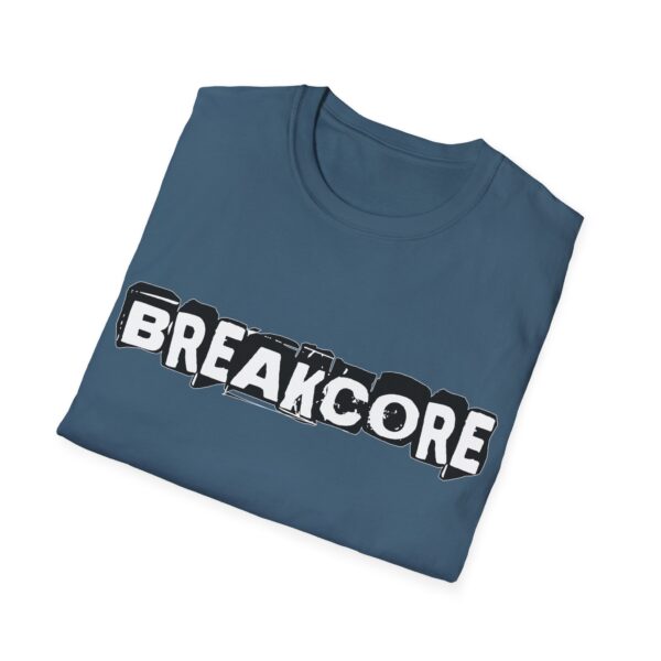 Breakcore Rave Music T-Shirt - Image 10