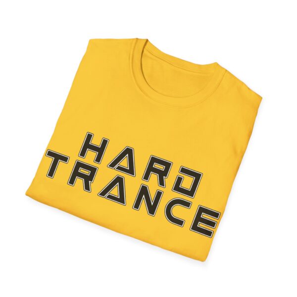 Hard Trance Rave Music T-Shirt - Image 20