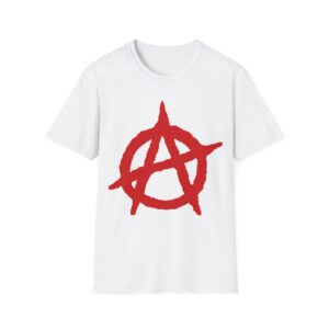 Anarchy - Squatter's Rights T-Shirt
