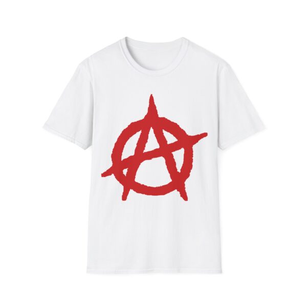 Anarchy - Squatter's Rights T-Shirt