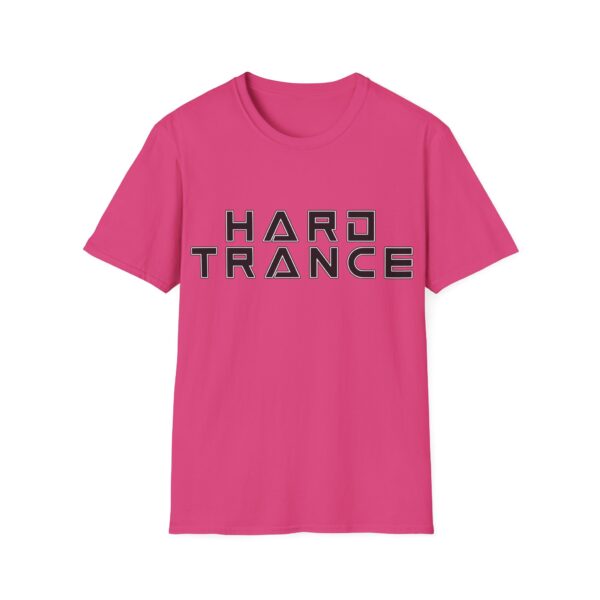 Hard Trance Rave Music T-Shirt - Image 15