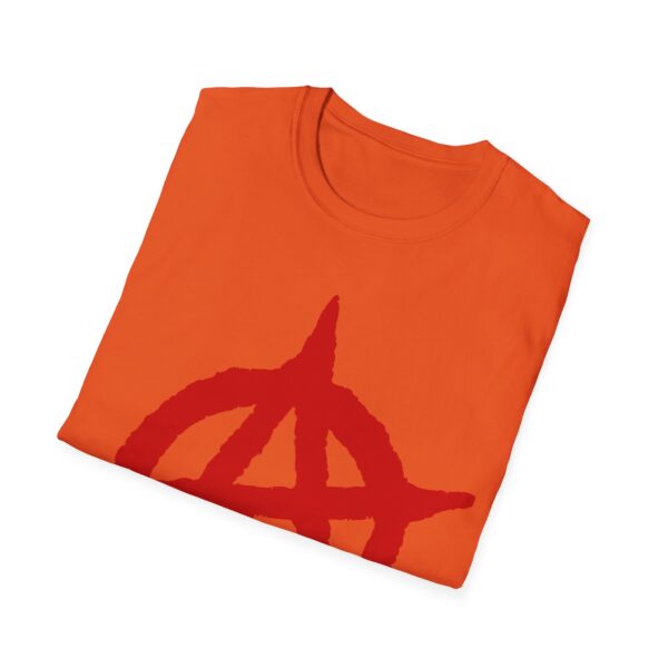 Anarchy - Squatter's Rights T-Shirt - Image 6