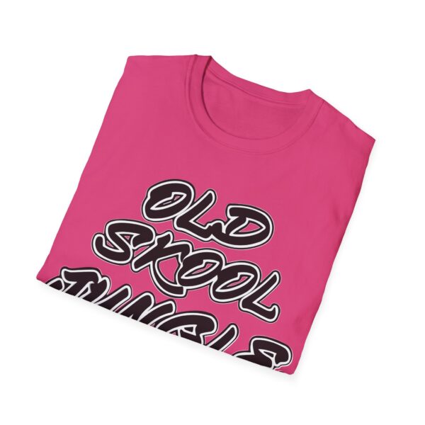 Old Skool Jungle Rave Music T-Shirt - Image 16