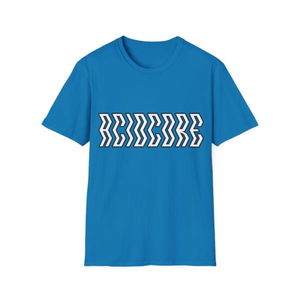Acidcore Rave Music T-Shirt - Image 11