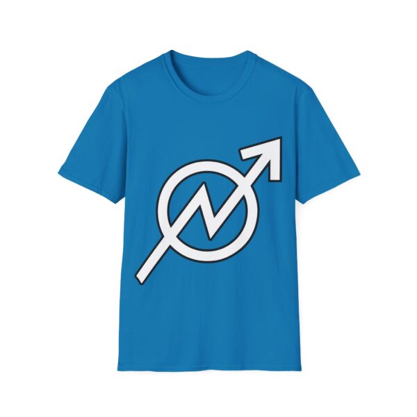 Squat Symbol - Squatter's Rights T-Shirt - Image 11
