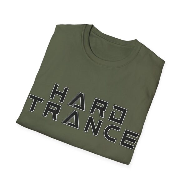 Hard Trance Rave Music T-Shirt - Image 22