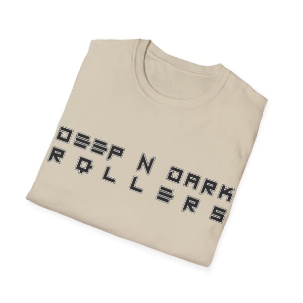 Rollers Drum & Bass Rave Music T-Shirt - Image 30