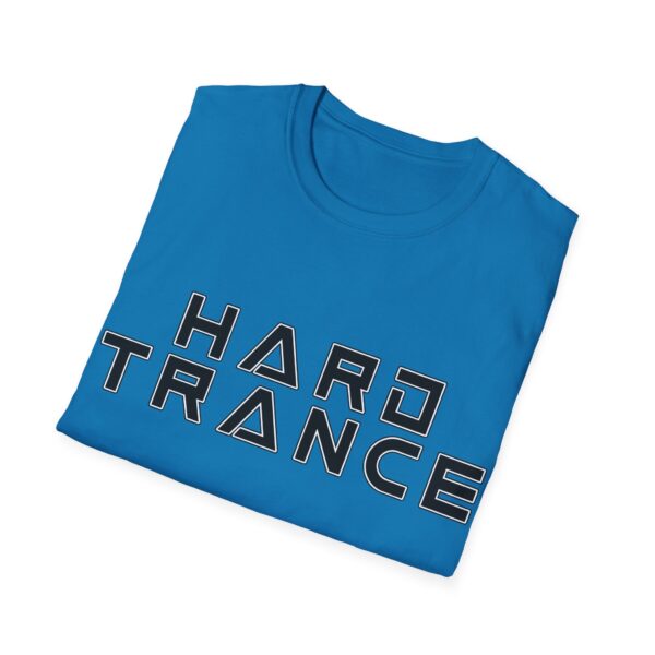 Hard Trance Rave Music T-Shirt - Image 12