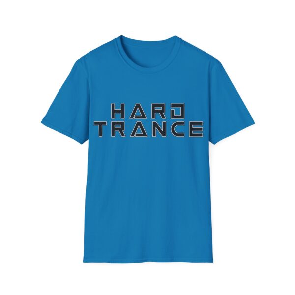 Hard Trance Rave Music T-Shirt - Image 11