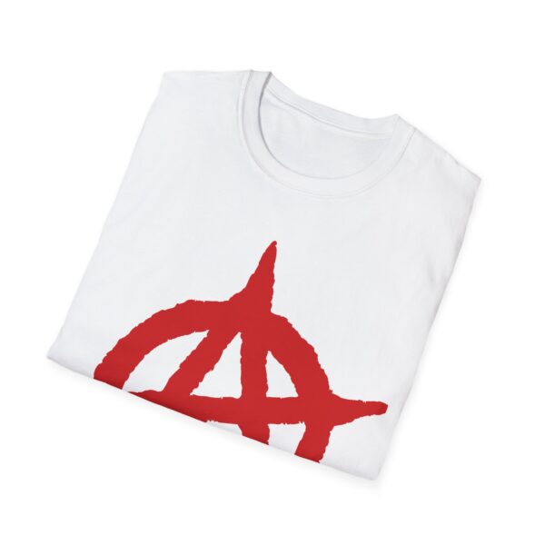 Anarchy - Squatter's Rights T-Shirt - Image 2