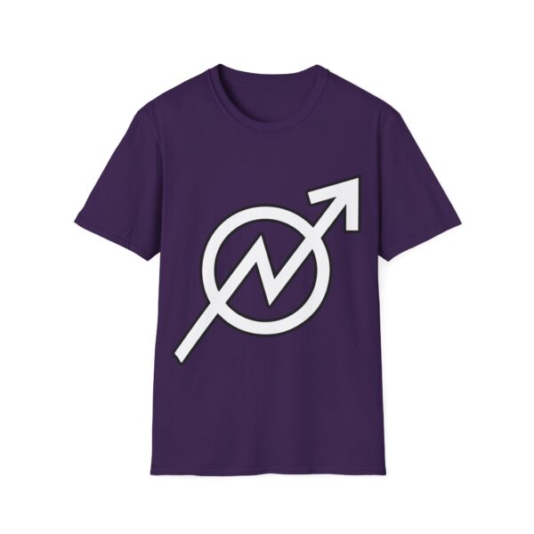 Squat Symbol - Squatter's Rights T-Shirt - Image 13