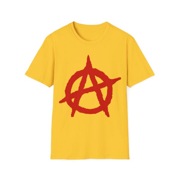 Anarchy - Squatter's Rights T-Shirt - Image 19