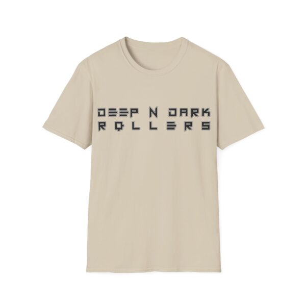 Rollers Drum & Bass Rave Music T-Shirt - Image 27