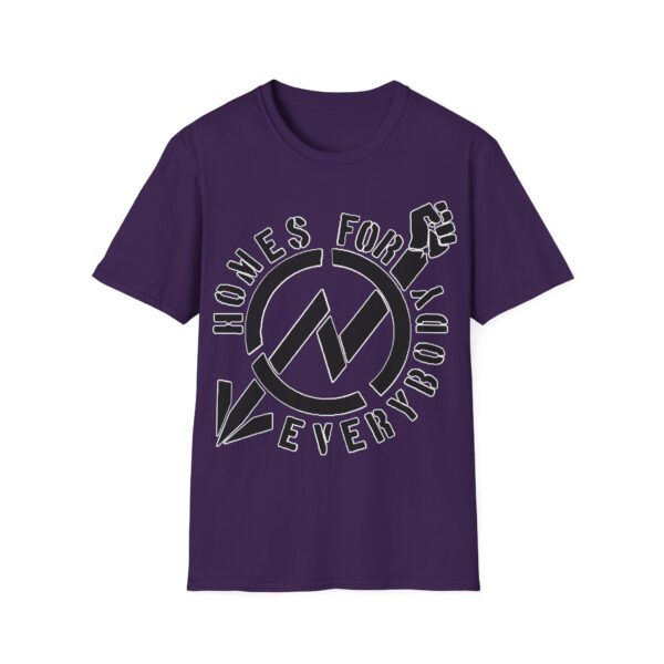 Squat The Lot - Squatter's Rights T-Shirt - Image 15