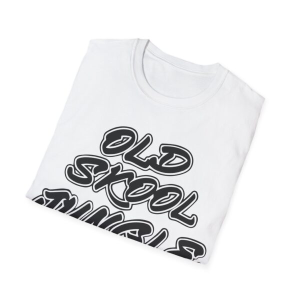 Old Skool Jungle Rave Music T-Shirt - Image 2