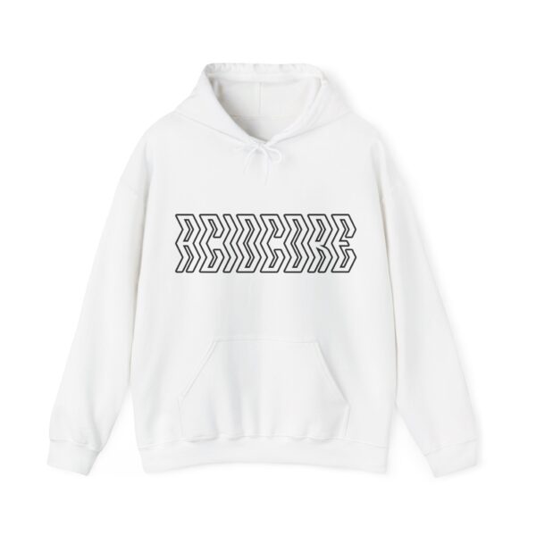 Acidcore Rave Music Hoodie
