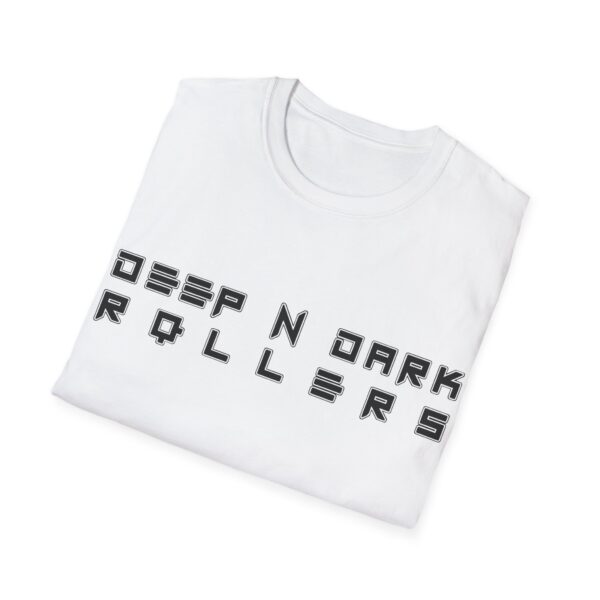 Rollers Drum & Bass Rave Music T-Shirt - Image 2