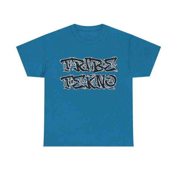 Tribe Tekno Rave Music T-Shirt - Image 13