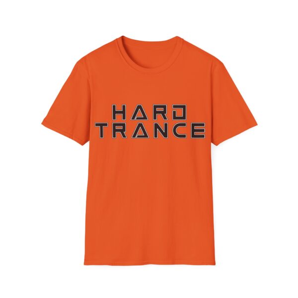 Hard Trance Rave Music T-Shirt - Image 5