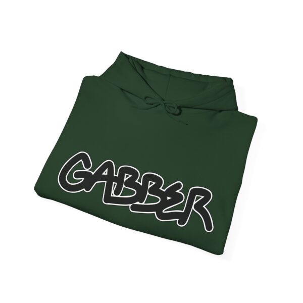 Gabber Rave Music Hoodie - Image 12