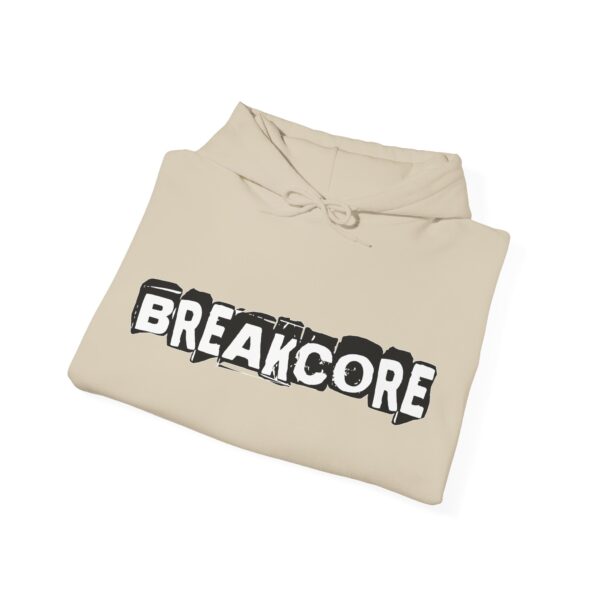 Breakcore Rave Music Hoodie - Image 6