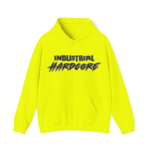Industrial Hardcore Rave Music Hoodie - Image 23