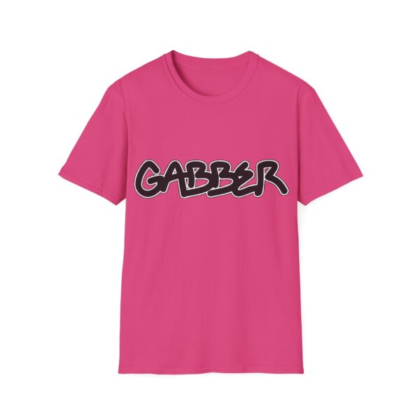Gabber Rave Music T-Shirt - Image 13