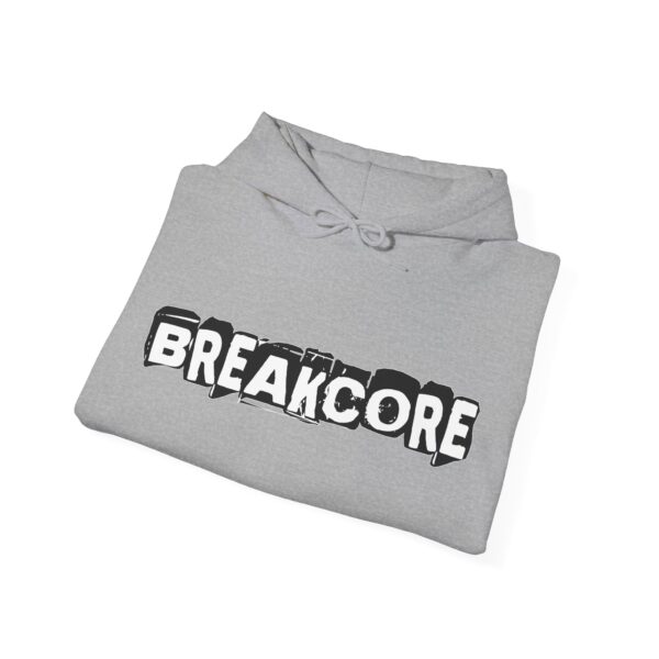 Breakcore Rave Music Hoodie - Image 8