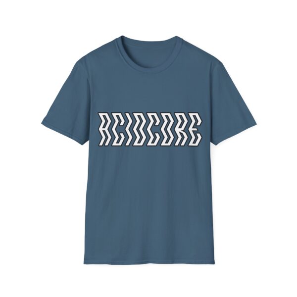 Acidcore Rave Music T-Shirt - Image 9