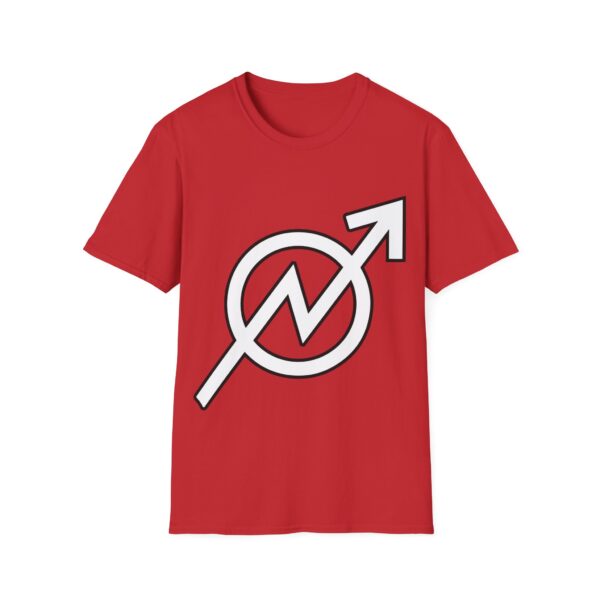 Squat Symbol - Squatter's Rights T-Shirt - Image 17