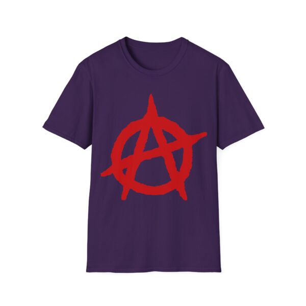 Anarchy - Squatter's Rights T-Shirt - Image 13