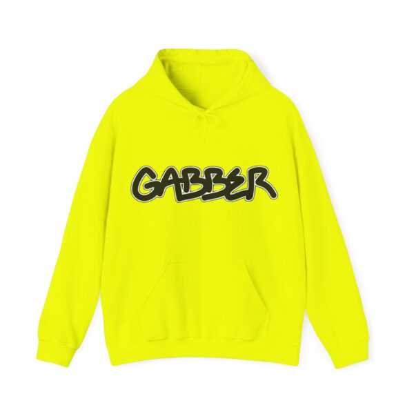 Gabber Rave Music Hoodie - Image 23