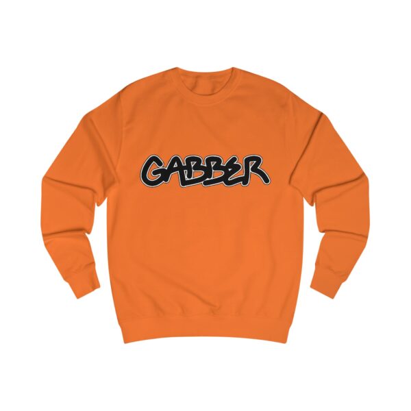 Gabber Rave Music Sweatshirt - Image 2