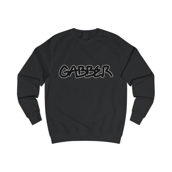 Gabber Rave Music Sweatshirt - Image 11