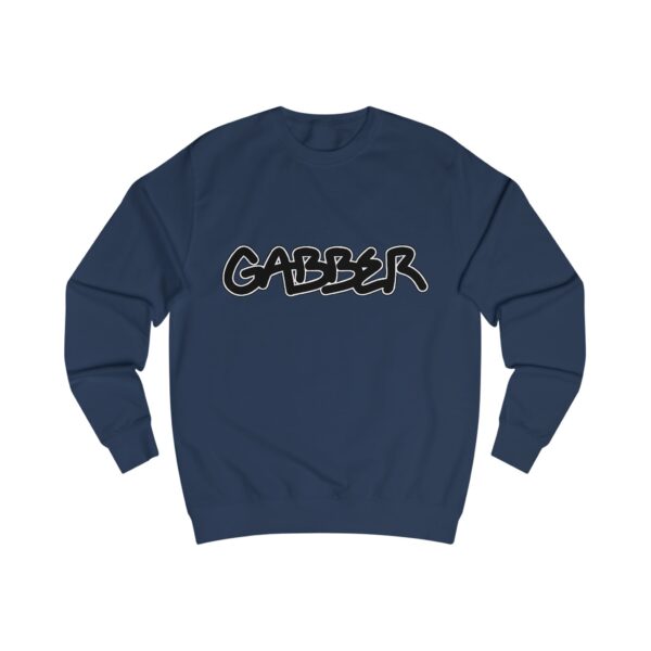 Gabber Rave Music Sweatshirt - Image 4