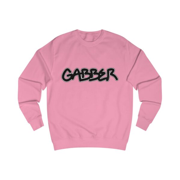 Gabber Rave Music Sweatshirt - Image 5