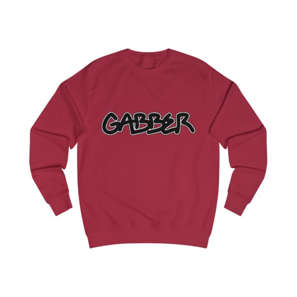Gabber Rave Music Sweatshirt - Image 6