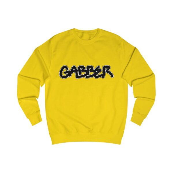 Gabber Rave Music Sweatshirt - Image 8