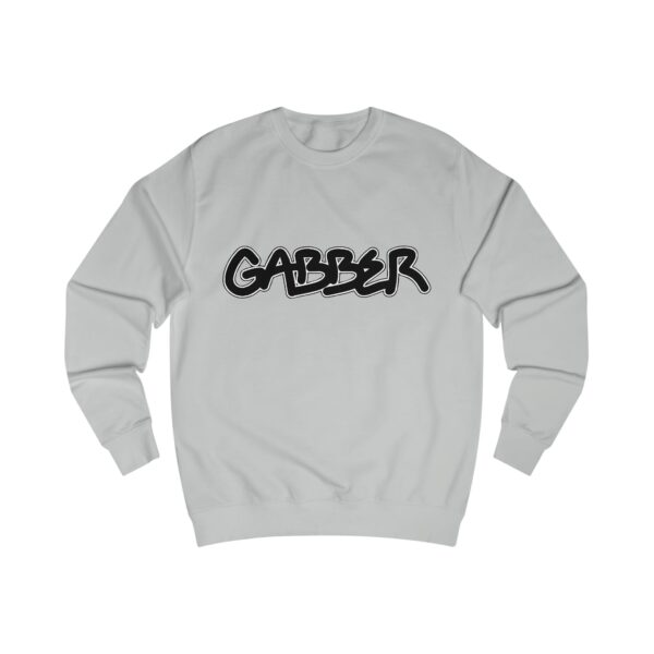 Gabber Rave Music Sweatshirt - Image 9
