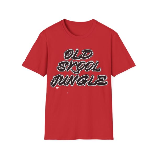 Old Skool Jungle Rave Music T-Shirt - Image 17
