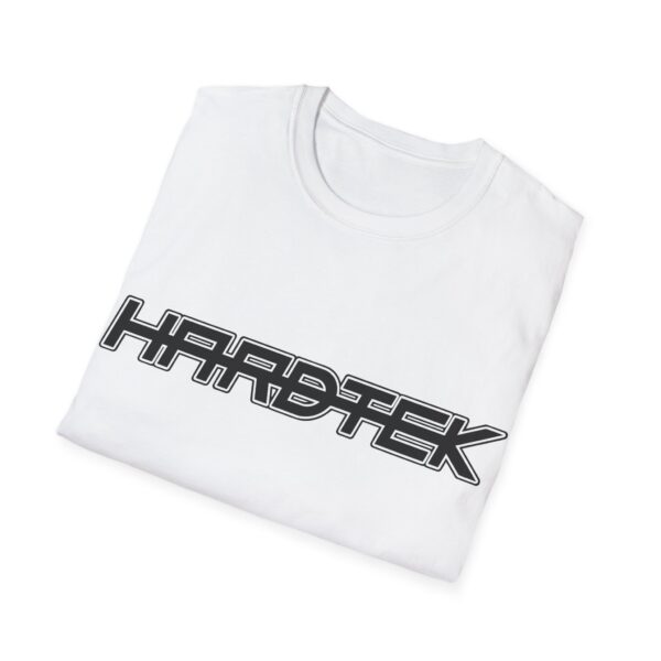 Hardtek Rave Music T-Shirt - Image 2