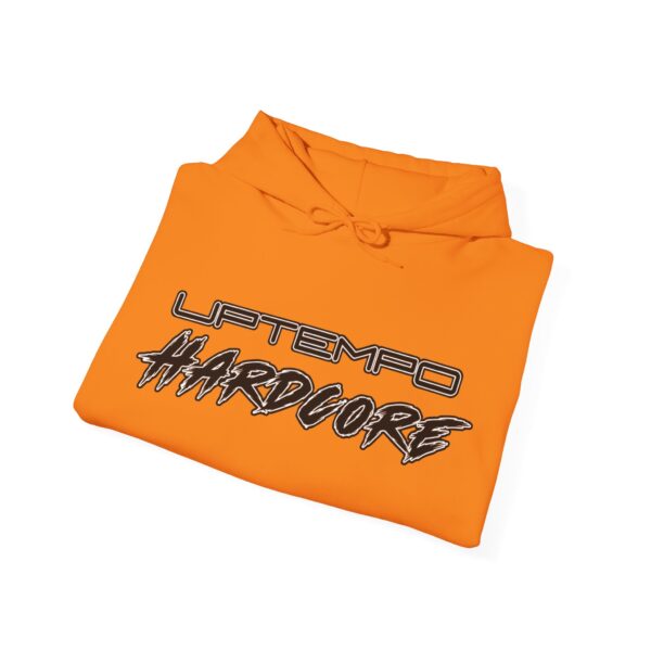 Uptempo Hardcore Rave Music Hoodie - Image 10