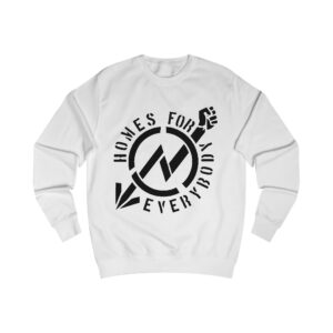 Squat The Lot Squatter's Rights Sweatshirt