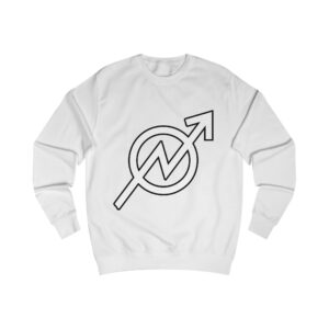 Squat Symbol Squatter's Rights Sweatshirt