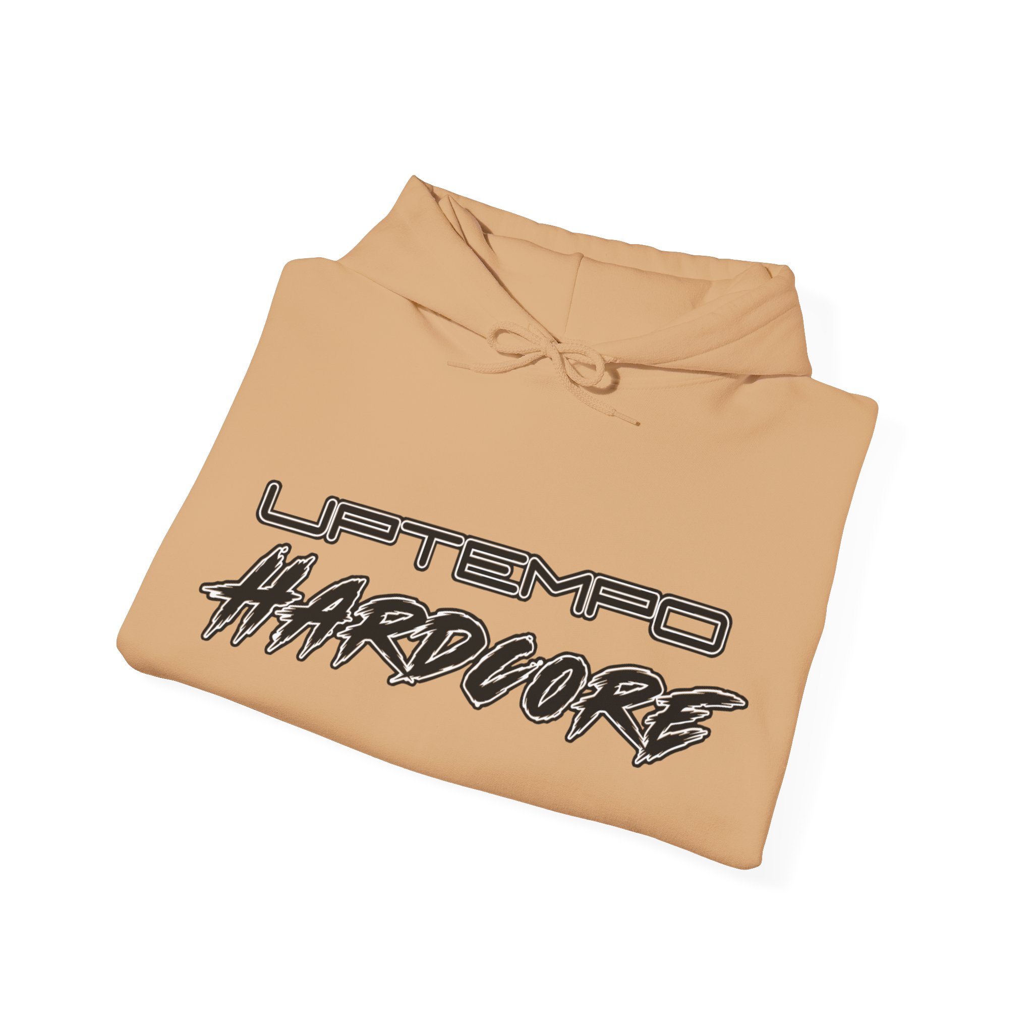 Uptempo Hardcore Rave Music Hoodie - Image 32
