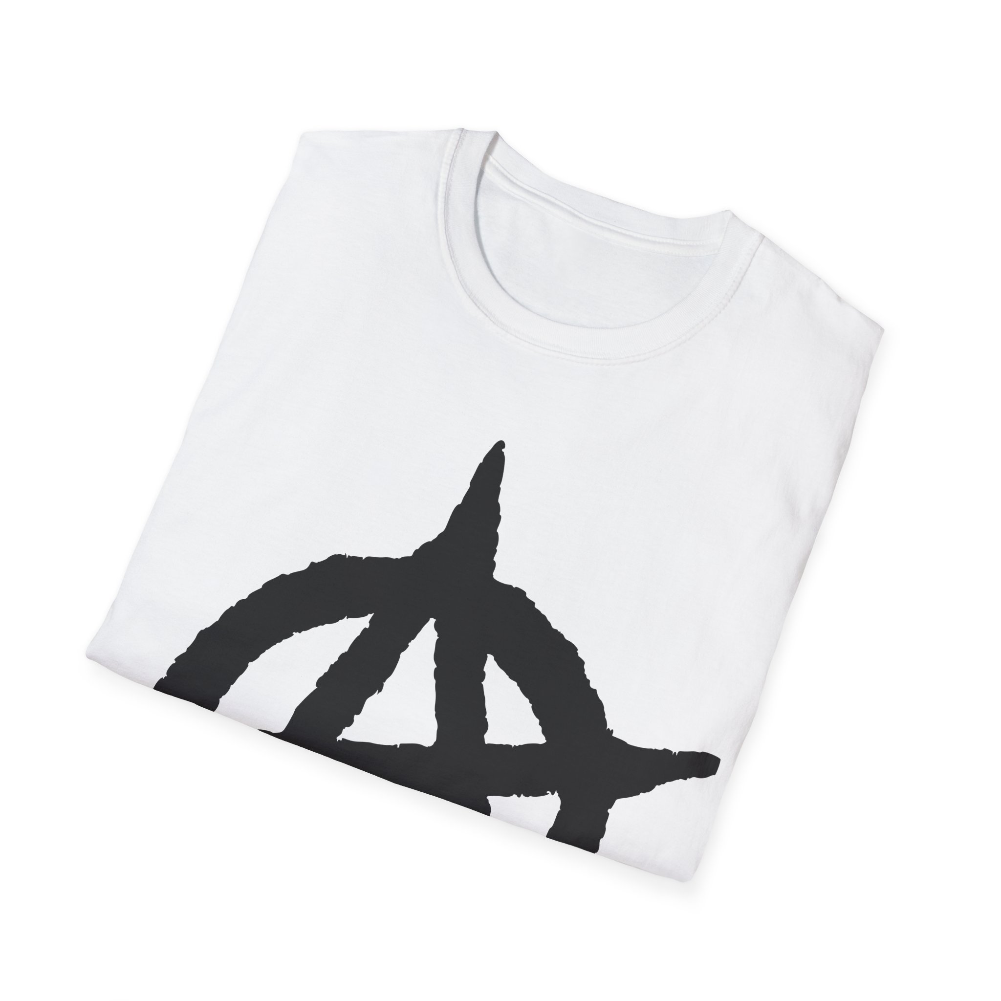 Anarchy Black - Squatter's Rights T-Shirt - Image 2