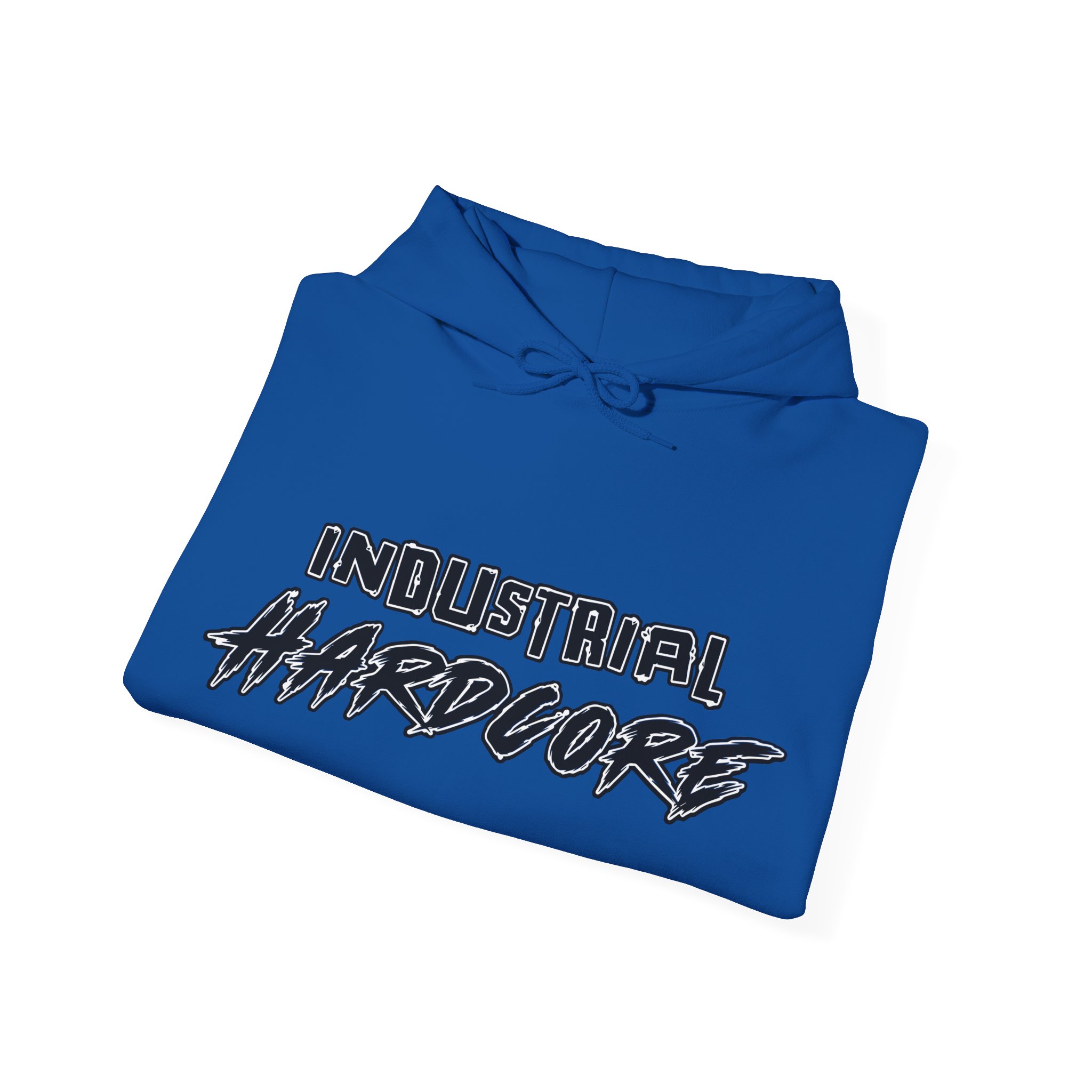 Industrial Hardcore Rave Music Hoodie - Image 16