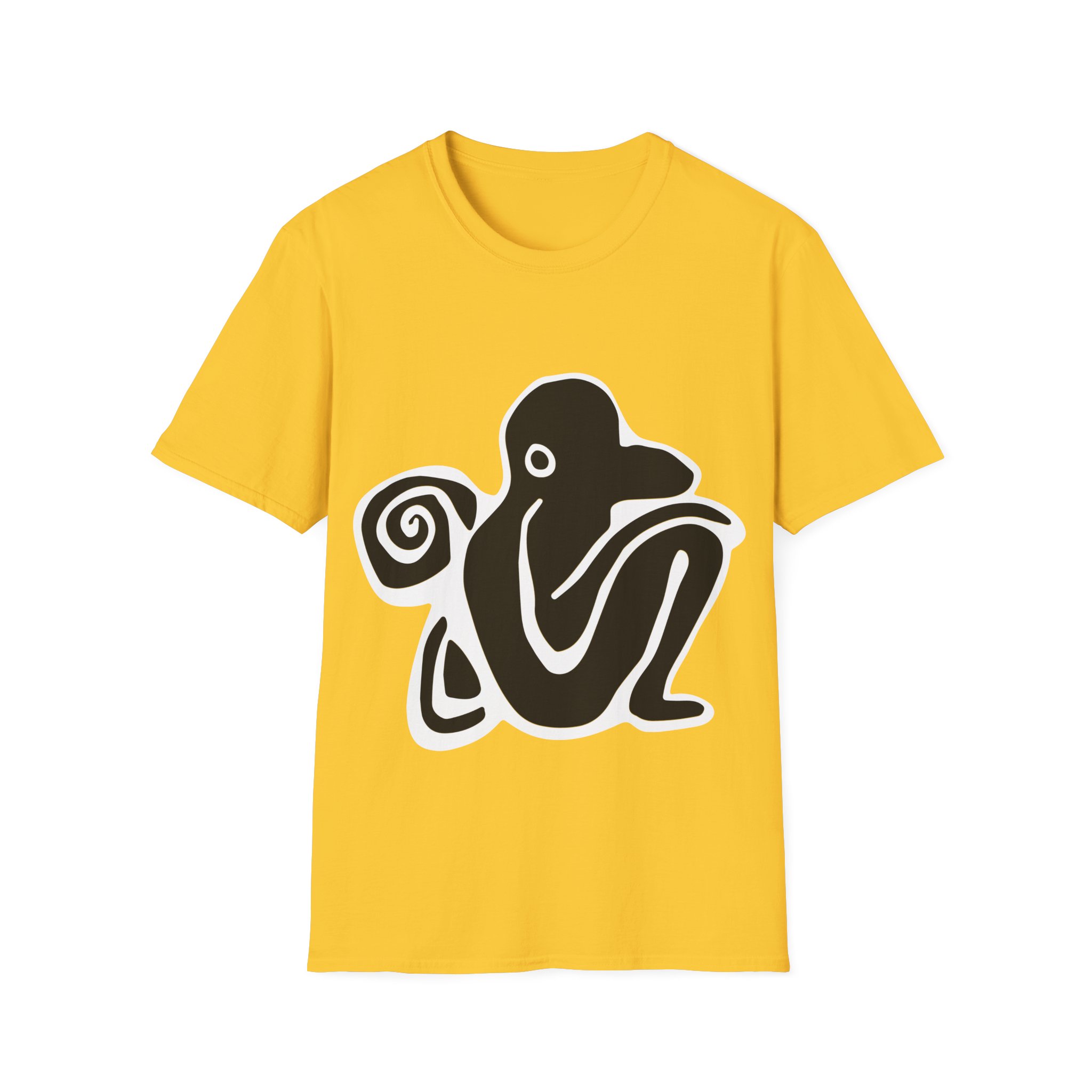 New Monkey Makina Rave Music T-Shirt - Image 19