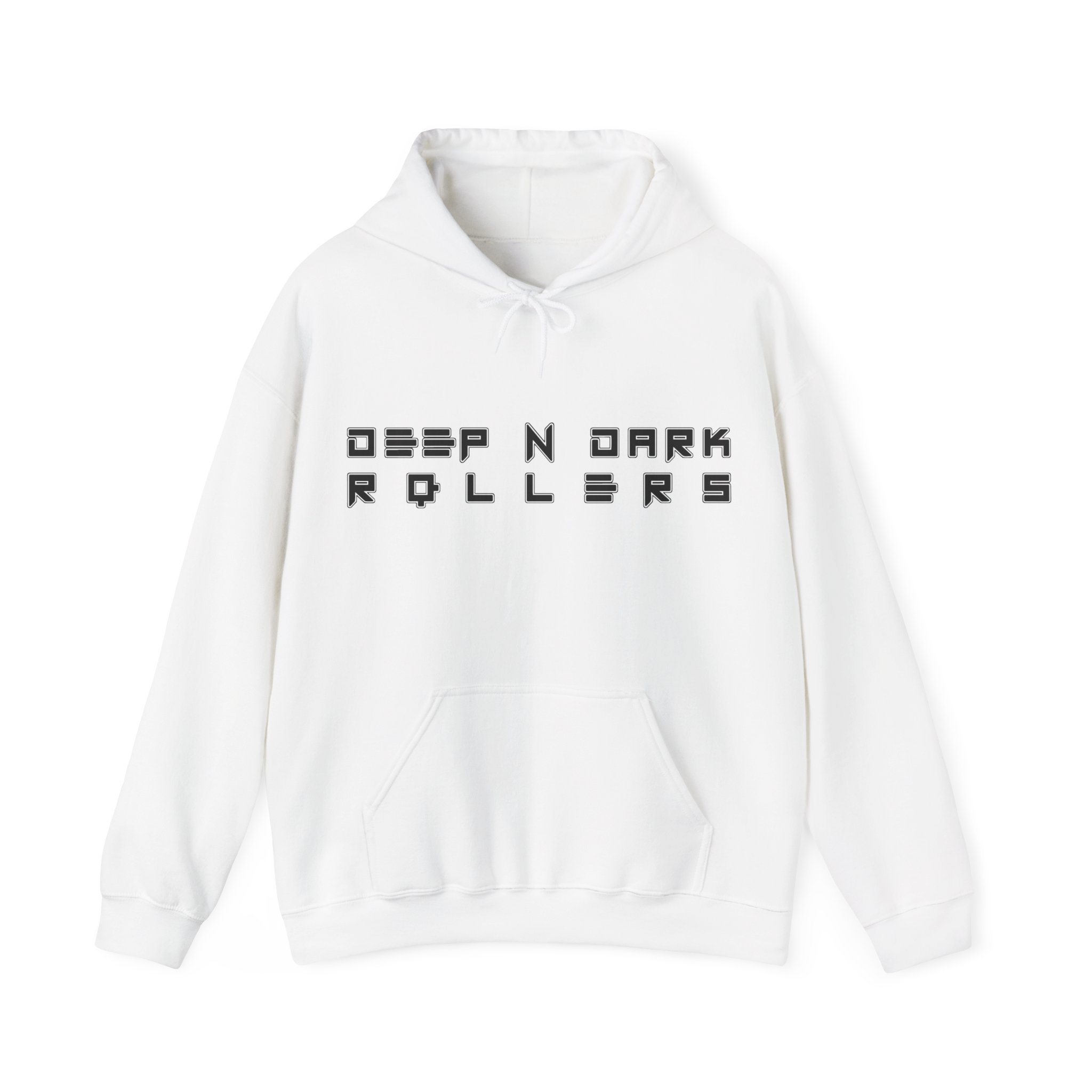 Rollers Drum & Bass Rave Music Hoodie