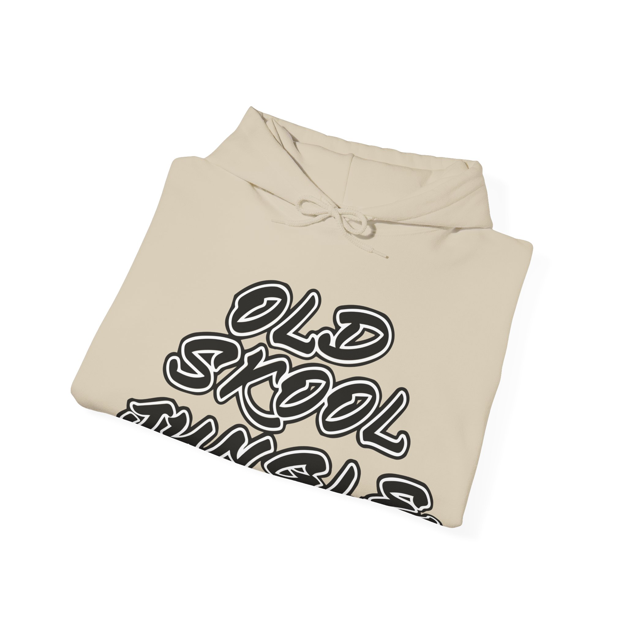 Old School Jungle Rave Music Hoodie - Image 6